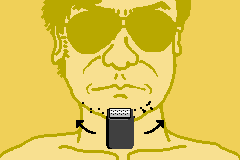 Wario Ware Twisted screenshot 3 for GameBoy Advance